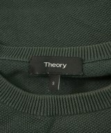 Theory（セオリー）Tシャツ・カットソー 緑 サイズ:S メンズ/2200618244096