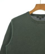 Theory（セオリー）Tシャツ・カットソー 緑 サイズ:S メンズ/2200618244096