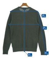 Theory（セオリー）Tシャツ・カットソー 緑 サイズ:S メンズ/2200618244096