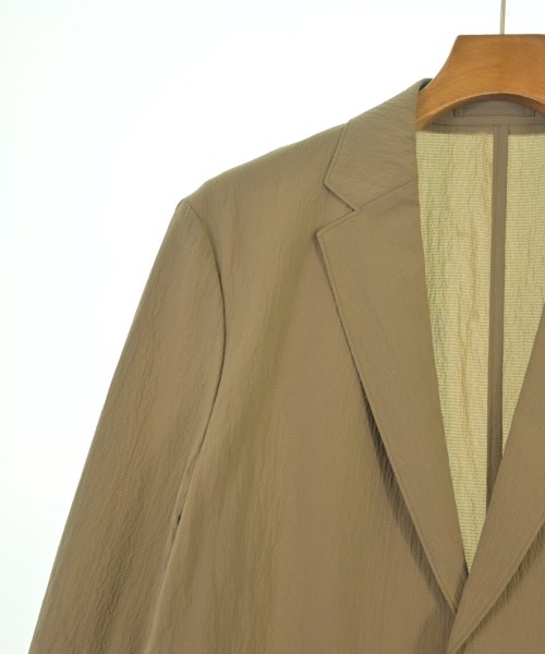 Theory（セオリー）カジュアルジャケット 茶 サイズ:40(M位) メンズ/2200632588022