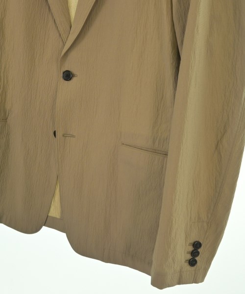 Theory（セオリー）カジュアルジャケット 茶 サイズ:40(M位) メンズ/2200632588022