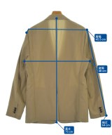 Theory（セオリー）カジュアルジャケット 茶 サイズ:40(M位) メンズ/2200632588022