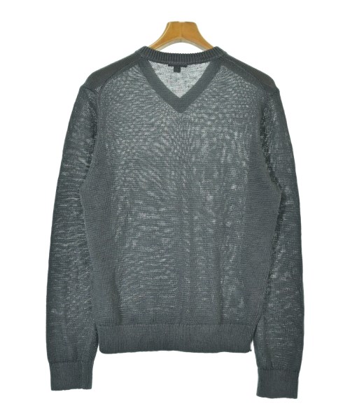 Theory（セオリー）ニット・セーター グレー サイズ:L メンズ/2200619901110