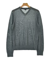 Theory（セオリー）ニット・セーター グレー サイズ:L メンズ/2200619901110