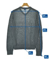 Theory（セオリー）ニット・セーター グレー サイズ:L メンズ/2200619901110