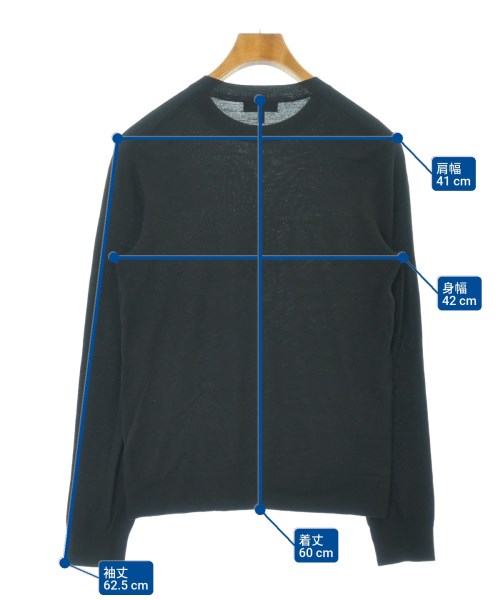 Theory（セオリー）ニット・セーター 黒 サイズ:XS メンズ/2200633396039