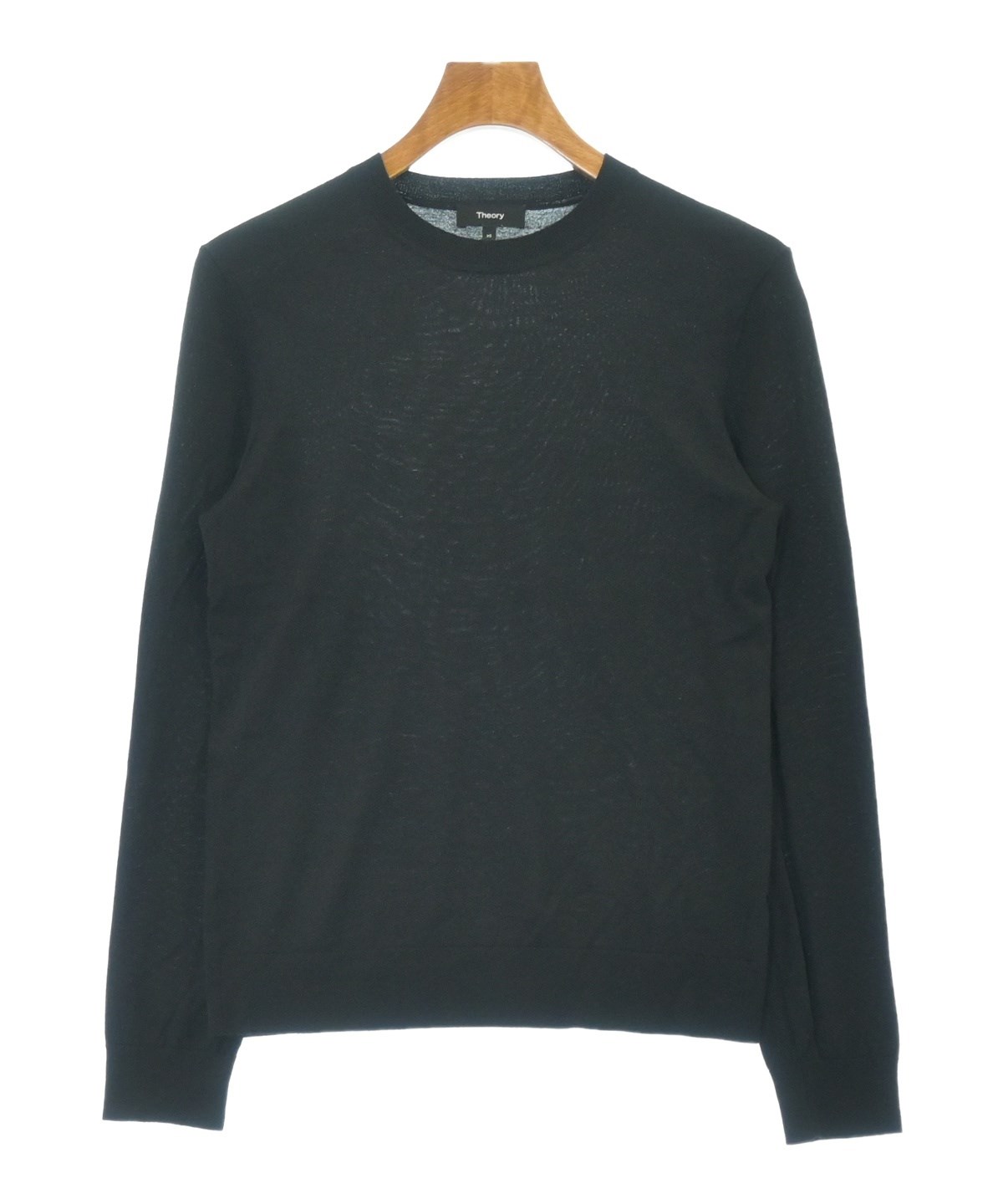 Theory（セオリー）ニット・セーター 黒 サイズ:XS メンズ