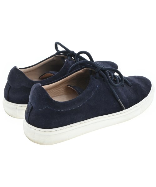 Theory（セオリー）スニーカー 紺 サイズ:EU40(25cm位) メンズ/2200633914028