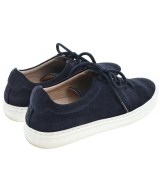Theory（セオリー）スニーカー 紺 サイズ:EU40(25cm位) メンズ/2200633914028