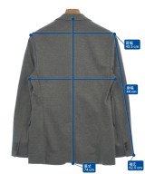 Theory（セオリー）その他 グレー サイズ:38(S位) メンズ/2200634450020