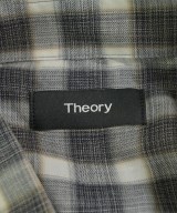 Theory（セオリー）カジュアルシャツ グレー サイズ:S メンズ/2200610002113