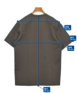 Theory（セオリー）Tシャツ・カットソー 茶 サイズ:S メンズ/2200611721051