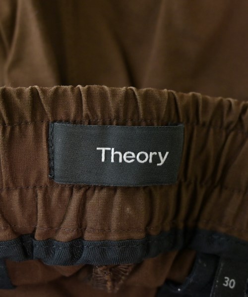 Theory（セオリー）その他 茶 サイズ:30(M位) メンズ/2200608518145