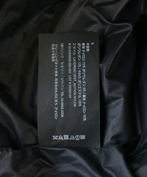 Theory（セオリー）その他 黒 サイズ:S メンズ/2200612743014