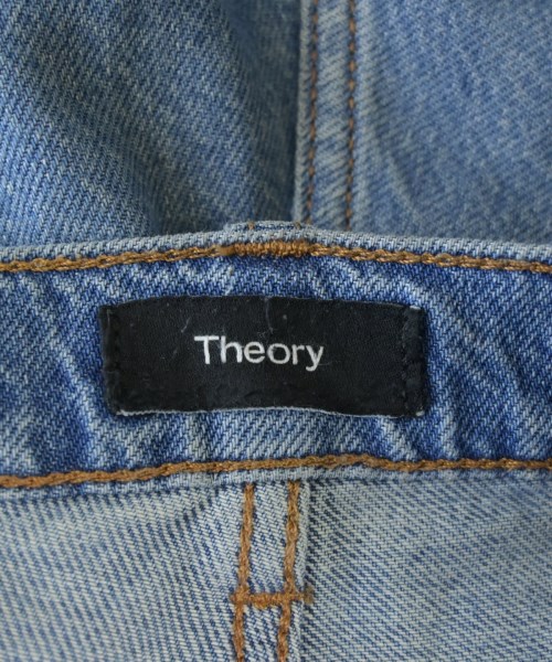 Theory（セオリー）デニムパンツ 青 サイズ:32(L位) メンズ/2200612743021