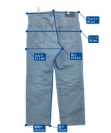 Theory（セオリー）デニムパンツ 青 サイズ:32(L位) メンズ/2200612743021