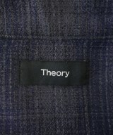 Theory（セオリー）カジュアルシャツ グレー サイズ:L メンズ/2200612743038
