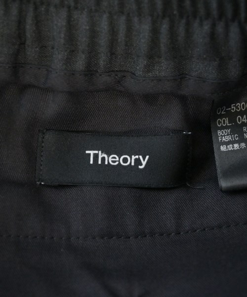 Theory（セオリー）スラックス グレー サイズ:30(M位) メンズ/2200612743045