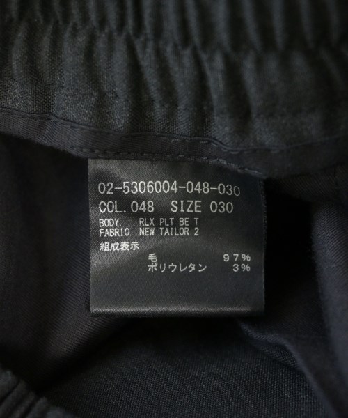 Theory（セオリー）スラックス グレー サイズ:30(M位) メンズ/2200612743045