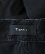 Theory（セオリー）デニムパンツ 黒 サイズ:30(M位) メンズ/2200612743052