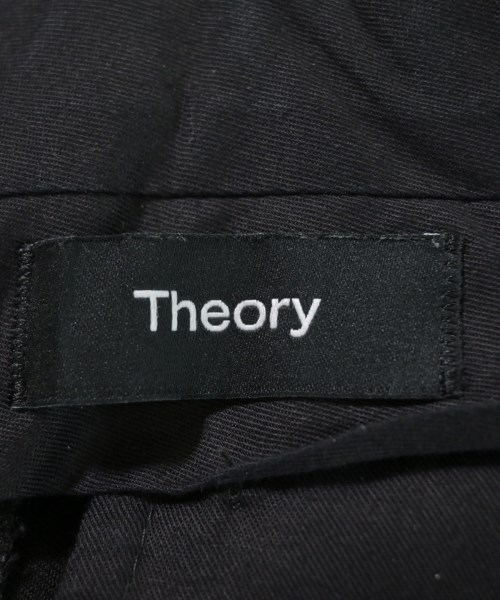 Theory（セオリー）スラックス 黒 サイズ:30(M位) メンズ/2200612749016