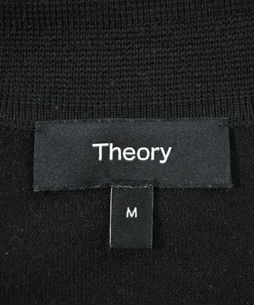 Theory（セオリー）ニット・セーター 黒 サイズ:M メンズ/2200612749023
