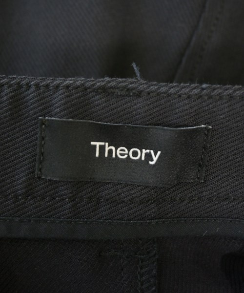 Theory（セオリー）カーゴパンツ 黒 サイズ:32(L位) メンズ/2200615120058