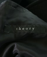 Theory（セオリー）ステンカラーコート 黒 サイズ:38(S位) メンズ/2200615775067