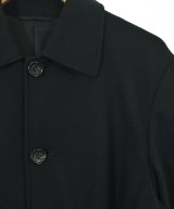 Theory（セオリー）ステンカラーコート 黒 サイズ:38(S位) メンズ/2200615775067