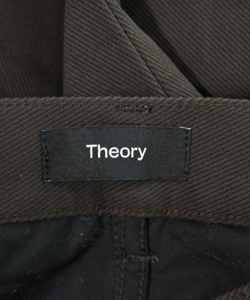 Theory（セオリー）その他 茶 サイズ:32(L位) メンズ/2200609838037