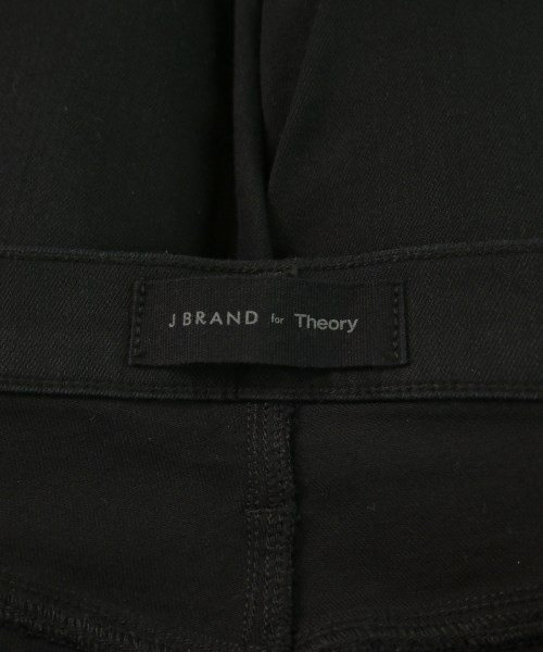 Theory（セオリー）デニムパンツ 黒 サイズ:28(S位) メンズ/2200617602033