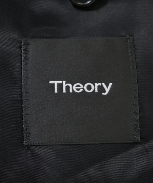 Theory（セオリー）テーラードジャケット 紺 サイズ:36(XS位) メンズ/2200612017085