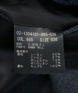 Theory（セオリー）テーラードジャケット 紺 サイズ:36(XS位) メンズ/2200612017085