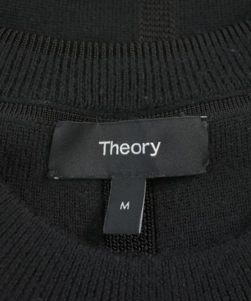 Theory（セオリー）ニット・セーター 黒 サイズ:M メンズ/2200618933044