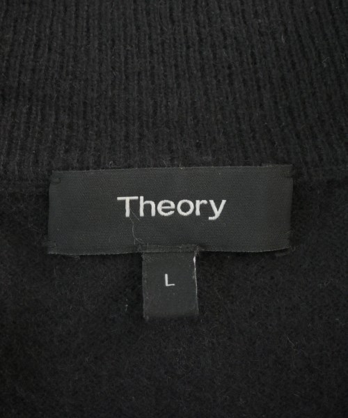 Theory（セオリー）ニット・セーター 黒 サイズ:L メンズ/2200618925032