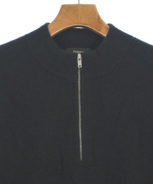Theory（セオリー）ニット・セーター 黒 サイズ:L メンズ/2200618925032