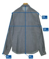 Theory（セオリー）カジュアルシャツ 紺 サイズ:40(M位) メンズ/2200610397066