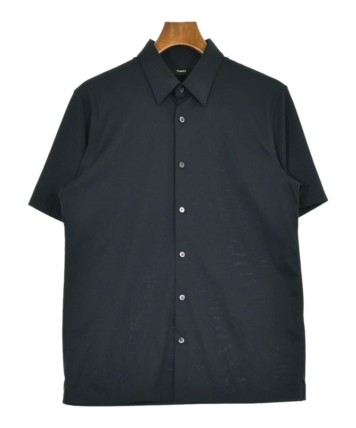 Theory　セオリー ニットポロシャツ(M)[1] 中古・古着通販】theory (セオリー) ニットポロシャツ