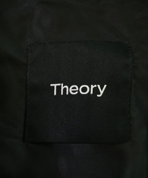 Theory（セオリー）カジュアルシャツ 茶 サイズ:XS メンズ/2200607074017