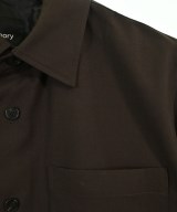 Theory（セオリー）カジュアルシャツ 茶 サイズ:XS メンズ/2200607074017