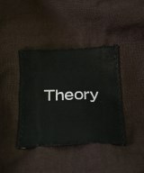 Theory（セオリー）カジュアルシャツ 茶 サイズ:XS メンズ/2200607074024