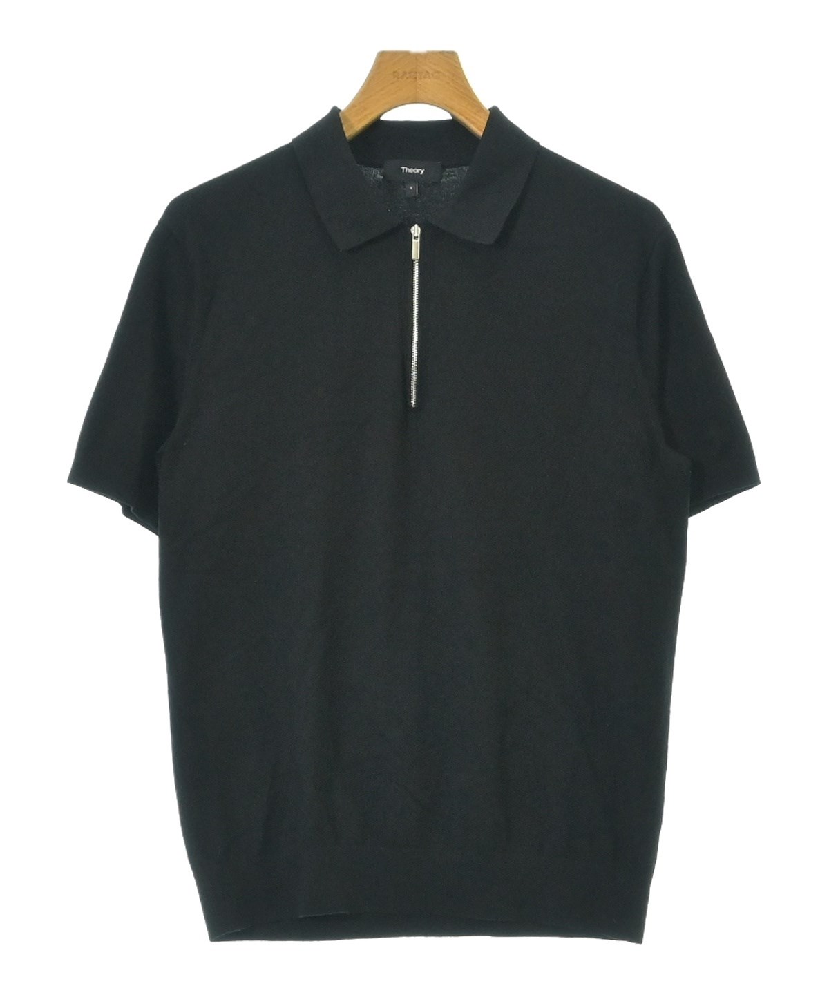 Theory（セオリー）ニット・セーター 黒 サイズ:S メンズ