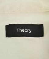 Theory（セオリー）カジュアルシャツ 白 サイズ:S メンズ/2200607074093