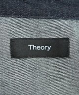 Theory（セオリー）カジュアルシャツ 紺 サイズ:S メンズ/2200607074123