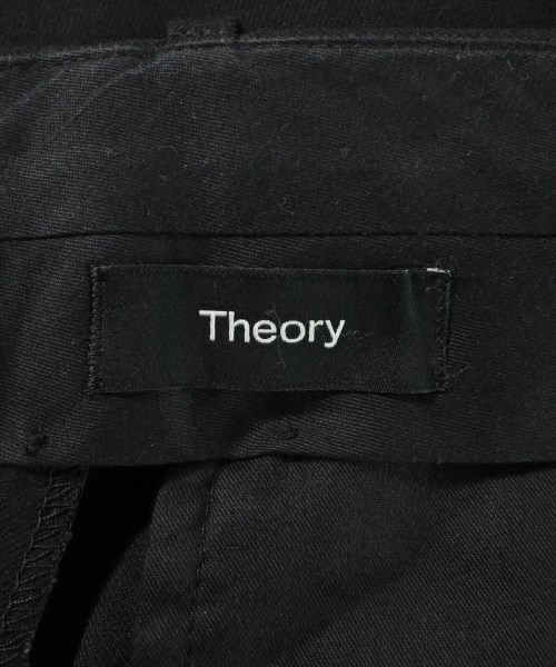 Theory（セオリー）スラックス 黒 サイズ:32(M位) メンズ/2200607074147