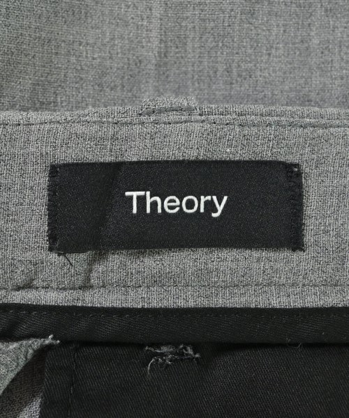Theory（セオリー）スラックス グレー サイズ:30(S位) メンズ/2200607074161