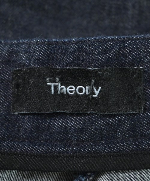 Theory（セオリー）デニムパンツ 紺 サイズ:32(M位) メンズ/2200607074192