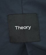 Theory（セオリー）ステンカラーコート 紺 サイズ:XL メンズ/2200607266016