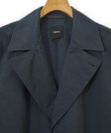 Theory（セオリー）ステンカラーコート 紺 サイズ:XL メンズ/2200607266016