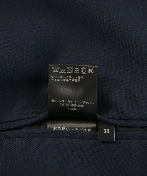 Theory（セオリー）その他 紺 サイズ:38(M位)/32(XXS位) メンズ/2200604370020
